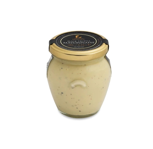 Maionese Trufada Negra Truffle Hunter 180g: Sofisticação e Sabor para sua Cozinha