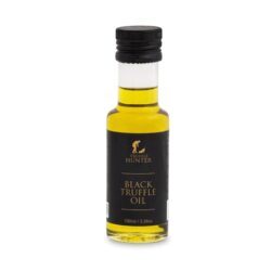 Azeite Trufa Negra Truffle Hunter 100ml: Toque Gourmet e Saúde para Sua Cozinha