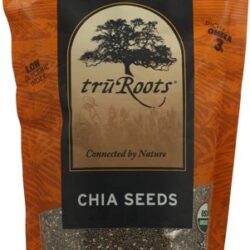 Sementes de Chia TruRoots 340g: Nutrição Poderosa para Seu Bem-Estar
