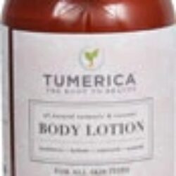 Loção Corporal Tumerica Sem Perfume - 425g: Hidratação Profunda e Bem-Estar Natural