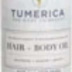 Óleo Corporal e Capilar Tumerica Hair Plus Puro Sem Aroma 237ml - Nutrição Profunda