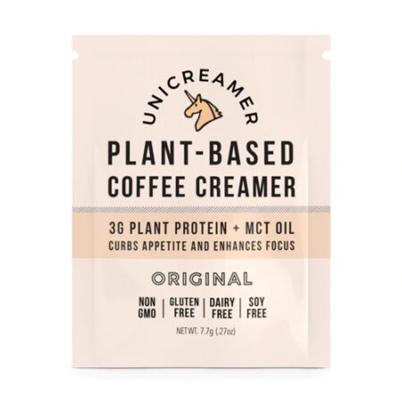 Unicreamer Plant-Based Coffee Creamer - Original -- 6 Packets