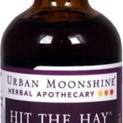 Urban Moonshine Hit The Hay®: Descubra o Poder Natural para Noites Tranquilas (59ml)