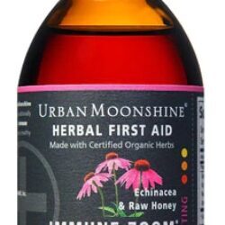 Urban Moonshine Immune Zoom - Reforço Imunológico 124ml