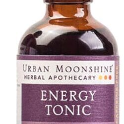 Urban Moonshine Organic Energy Tonic 59ml - Potencializador Natural de Energia e Bem-Estar