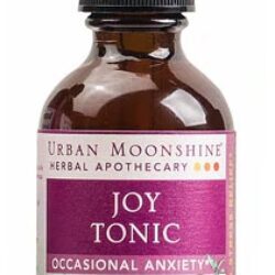 Urban Moonshine Tônico Orgânico Joy - 59ml (2 fl oz) - Bem-estar Natural
