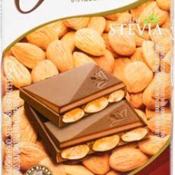 Barra de Chocolate Amargo Valor com Amêndoas - 150g - Sabor Intenso e Nutrição
