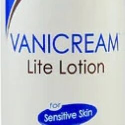 Vanicream Loção Leve para Pele Sensível - 237ml: Hidratação Suave e Duradoura