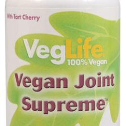 VegLife Vegan Joint Supreme™ - Suplemento Vegano para Articulações - 60 Comprimidos