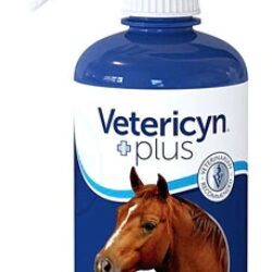 Vetericyn Plus® Cuidado de Feridas e Pele para Todos Animais - 473ml