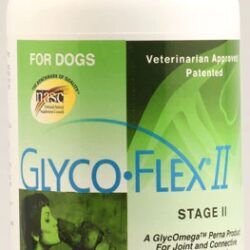 VetriScience Glyco-Flex II Stage II 120 Tabletes Mastigáveis - Saúde Articular Avançada