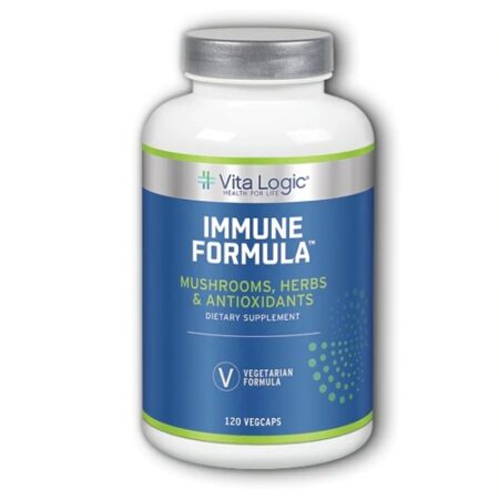 Vita Logic Immune Formula -- 120 Capsules