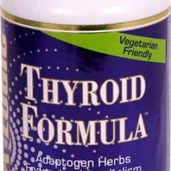 Vita Logic Thyroid Formula™ - 60 Cápsulas Vegetarianas para Saúde da Tireoide