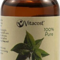 Óleo Essencial de Melaleuca 100% Puro Vitacost - 30ml (1 fl oz) - Poder Natural para Saúde e Bem-Estar