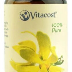 Óleo Essencial de Ylang Ylang 100% Puro Vitacost - 30ml | Bem-Estar e Aromaterapia