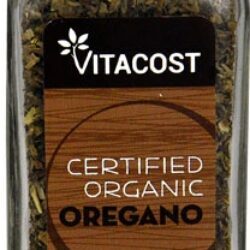 Orégano Orgânico Certificado Vitacost - 14g: Pureza e Bem-Estar para Sua Cozinha