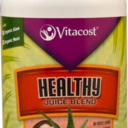 Suco Vitacost Healthy Juice Blend com Frutas Orgânicas - 946ml