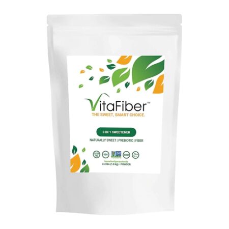 VitaFiber IMO Powder 3 in 1 Sweetener -- 2.2 lbs