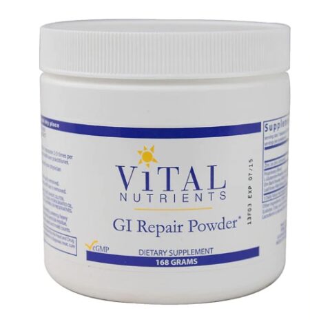 Vital Nutrients GI Repair Powder -- 168 g