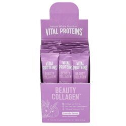 Vital Proteins Beauty Collagen™ Lavanda Limão - 14 Sachês (140g)