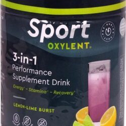 Vitalah Oxylent Sport Oxylent® Lata Limão-Lima – 30 Doses