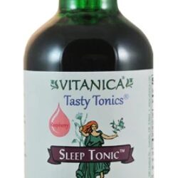 Vitanica Sleep Tonic™ Framboesa - 118ml: Seu Aliado Natural para um Sono Reparador