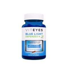 Viteyes Blue Light Defender Plus 30 Cápsulas - Proteção Avançada para Seus Olhos