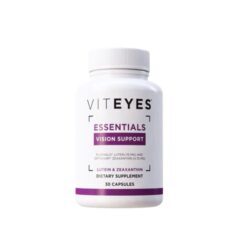 Viteyes Essentials Suporte à Visão - 30 Cápsulas: Saúde Ocular Avançada