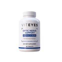Viteyes Optic Nerve Support 90 Tabletes: Nutrição Avançada para a Saúde Ocular