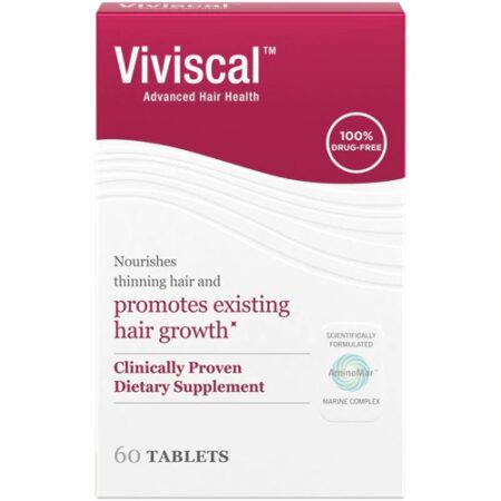 Viviscal Hair Growth Program -- 60 Tablets