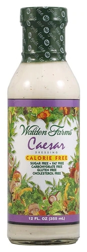 Molho Caesar Walden Farms Zero Calorias - 355ml (12 fl oz)