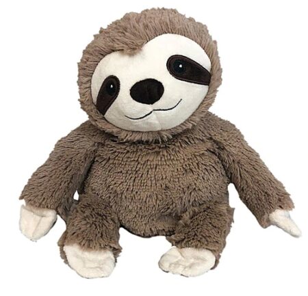 Warmies Sloth Stuffed Animal -- 1 Animal Friend