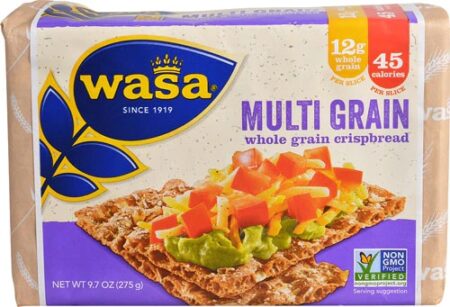 Wasa Crispbread Multigrain -- 8.8 oz