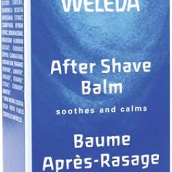 Bálsamo Pós-Barba Weleda 100ml: Calma e Regeneração Natural para Pele Sensível
