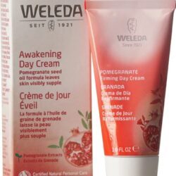 Weleda Creme Diurno Revitalizante Romã 30ml - Antioxidação e Firmeza Natural