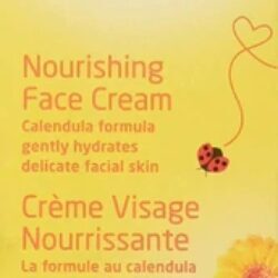 Weleda Creme Facial Nutritivo para Bebê 50g - Pele Suave e Protegida