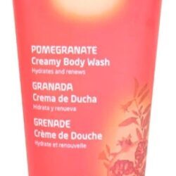 Sabonete Líquido Cremoso Weleda Romã 200ml - Hidratação e Bem-Estar