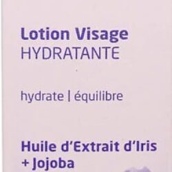 Loção Facial Hidratante Weleda com Extrato de Íris e Óleo de Jojoba - 30ml