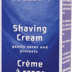 Creme de Barbear Weleda 75g: Pele Suave e Protegida Naturalmente