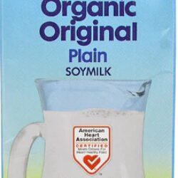 Leite de Soja Orgânico Westsoy Original - 946ml - Sabor Suave e Nutrição Pura