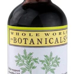 Whole World Botanicals Royal Break - Suporte Renal e Bexiga 118ml (Chanca Piedra)