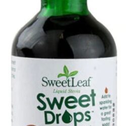 Adoçante Líquido Sabor Root Beer SweetLeaf® Sweet Drops™ - 59ml (2 fl oz)