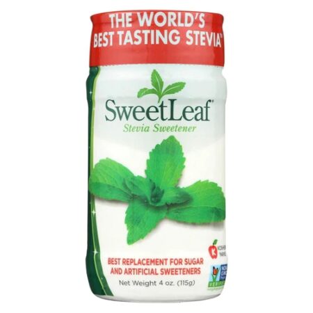 Wisdom Natural Sweetleaf® Stevia Sweetener -- 4 oz