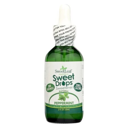 Wisdom Natural SweetLeaf® Sweet Drops™ Sweetener Peppermint -- 2 fl oz