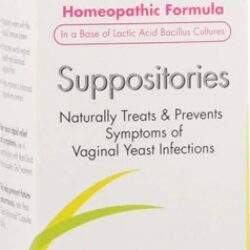 Women's Health Yeast-Gard Advanced™ Suppositories 10 unidades - Alívio Rápido Candidíase Vaginal
