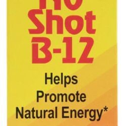 World Organic Dr. Natural® B-12 1000 mcg - 100 MicroTabs: Sua Dose Essencial de Energia e Bem-Estar