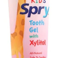 Gel Dental Xlear Spry Kids Sabor Chiclete - 59ml: Cuidado e Diversão para Sorrisos Saudáveis