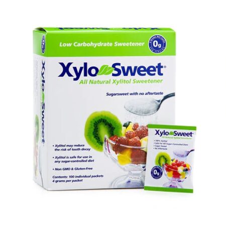 Xlear XyloSweet -- 100 Packets