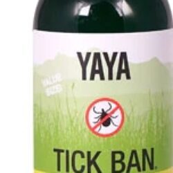 YAYA Organics Tick Ban® Repelente Natural Contra Carrapatos - 473ml