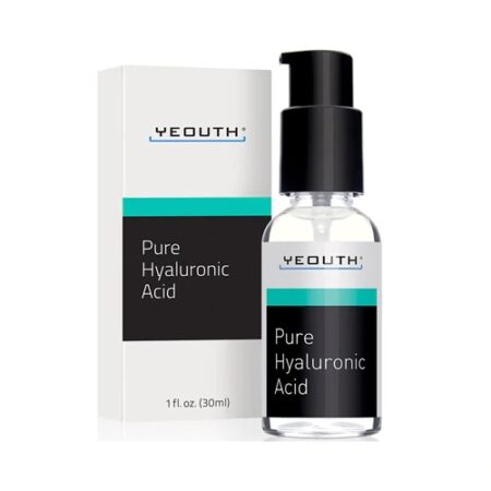 Yeouth Pure Hyaluronic Acid Serum -- 1 fl oz